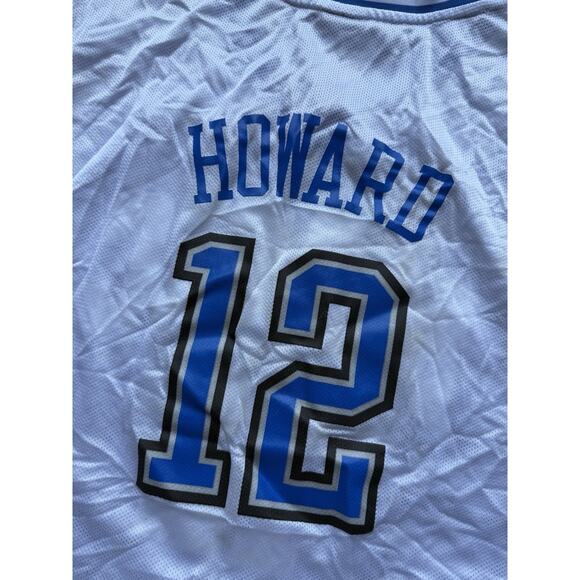 Adidas ORLANDO MAGIC Howard 12 NBA Jersey White Swingman Basketball 3XL NWT - Picture 8 of 15